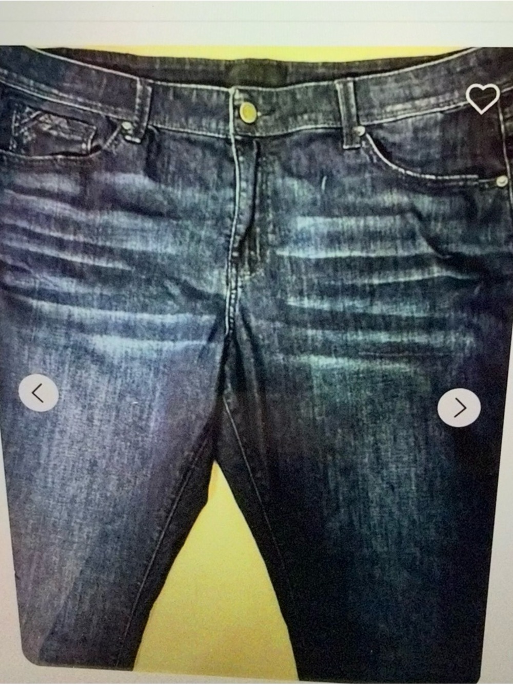 Buckle black woman, skinny blue jeans 36 waist  34 length stretch distressed